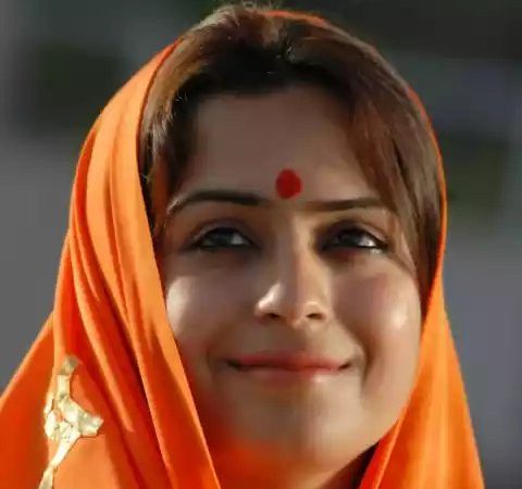 अनादि सरस्वती को कांग्रेस का टिकट दिया तो नहीं करेंगे समर्थन मुस्लिम एकता मंच ने दी चेतावनी