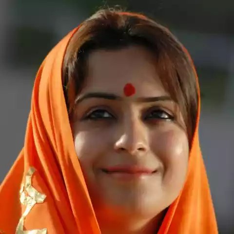 अनादि सरस्वती को कांग्रेस का टिकट दिया तो नहीं करेंगे समर्थन मुस्लिम एकता मंच ने दी चेतावनी
