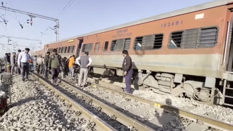 Ajmer Rail Accident: अजमेर में रेल हादसे के बाद 6 ट्रेनें रद्द, रेल प्रशासन ने जारी किया हेल्प लाइन नंबर