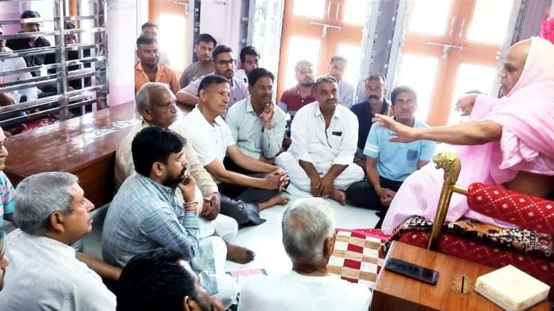 जहाजपुर, कोटडी, बनेड़ा क्षेत्रवासियों की जिले में नही रहने की आशंकाओं से टूट सकता शाहपुरा जिला।