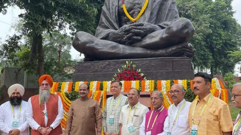 वासुदेव देवनानी CPA भारत क्षेत्र की कार्यकारी समिति के सदस्य चुने गए