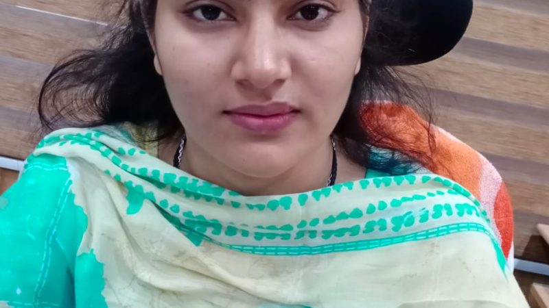 किशनगढ विकास अधिकारी रेखा मिणा ने पदभार किया ग्रहण