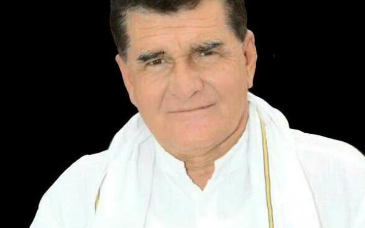 अजमेर देहात के वरिष्ठ कांग्रेसी नेता किशन बराला का निधन