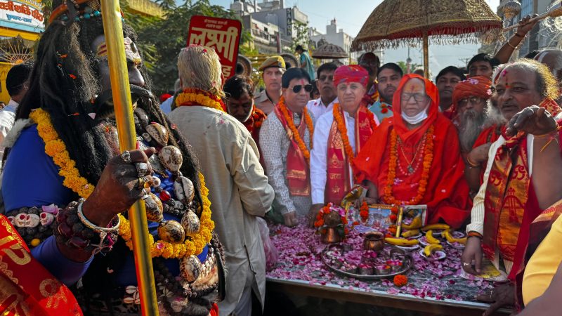 सांस्कृतिक धरोहर पुष्कर मेले से अर्थव्यवस्था, पर्यटन और सामाजिक समरसता को मिलता है बढ़ावा : भागीरथ चौधरी