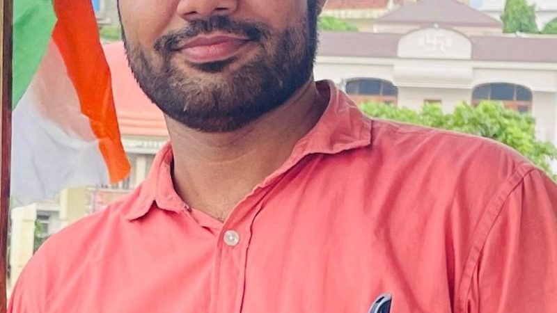 अजमेर आईटी यूनियन कार्यकारिणी का गठनजिले में ब्लॉक व विभाग प्रभारी भी किए नियुक्त