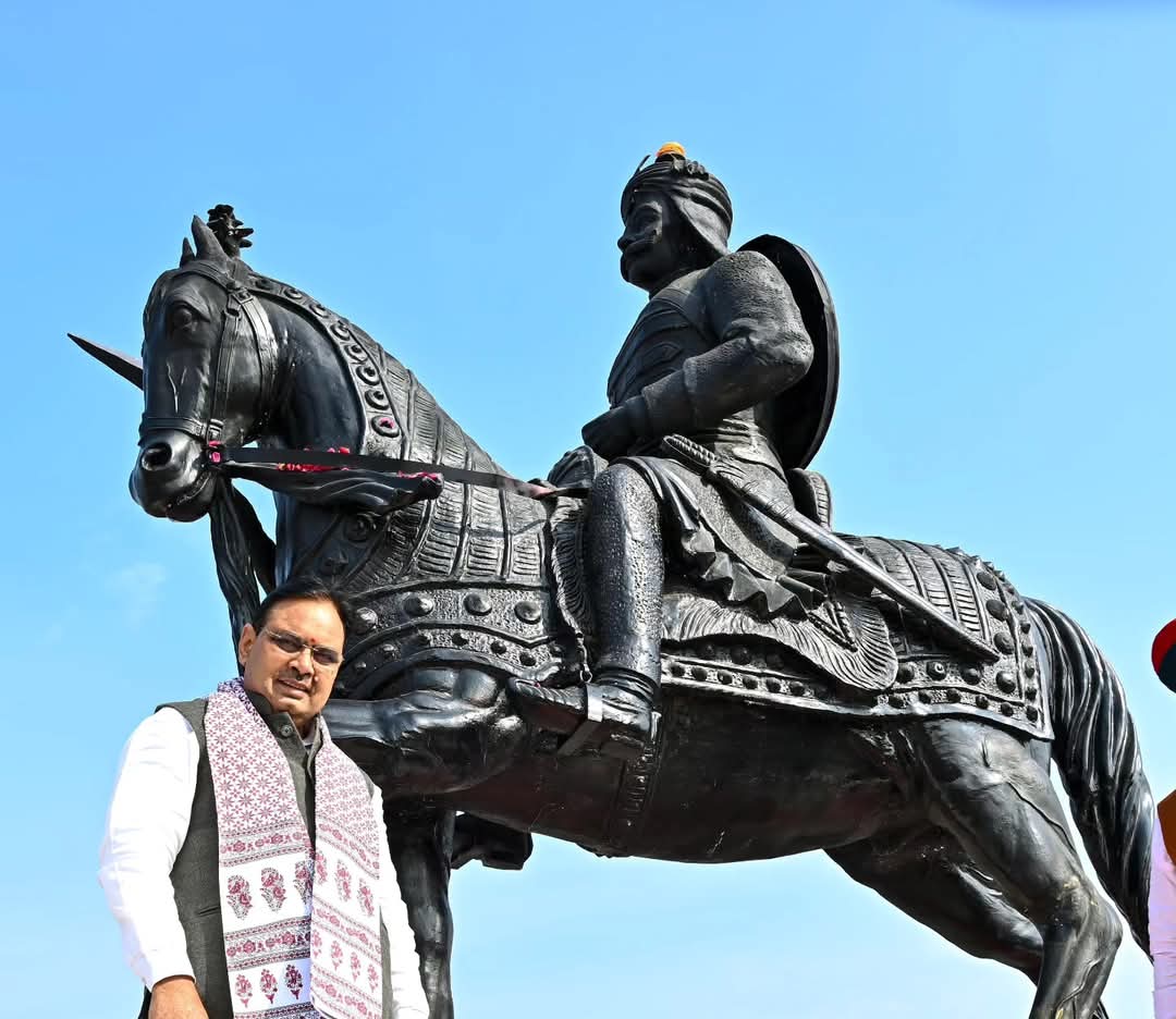 अजमेर को विकास की बड़ी सौगातें: चामुंडा माता मंदिर तक रोप-वे, पीसांगन में DSP कार्यालय, केकड़ी के लिए 30 करोड़ की मंजूरी