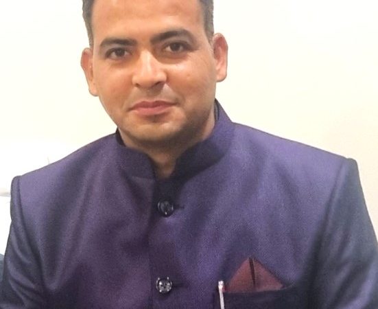 निष्काम शर्मा को दूसरी पीएचडी की उपाधि