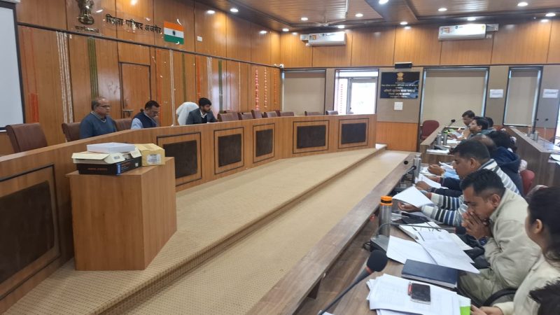 पीएम आवास योजना (ग्रामीण) का लक्ष्य 31 मार्च तक पूरा करने के निर्देश