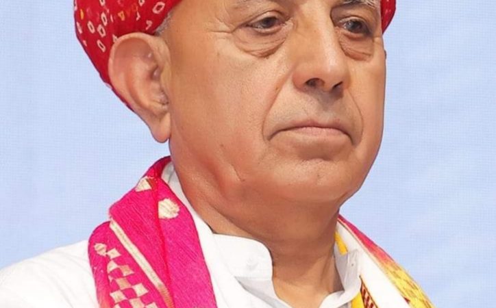 सारा खर्च खुद उठाकर संसदीय क्षेत्र के कार्यकर्ताओं को महाकुंभ और रामलला के दर्शन कराएंगे भागीरथ चौधरी