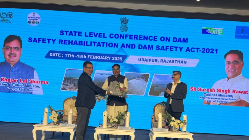 राज्य स्तरीय सम्मेलन‘ के उद्घाटन समारोह में मंत्री सुरेश सिंह रावत शामिल हुए