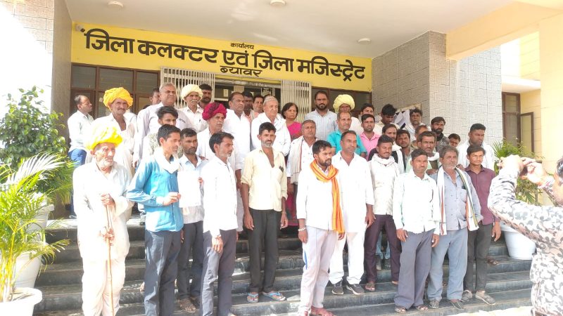देवांश ग्राम पंचायत में ही रखा जाए, रीछमाल गांव को