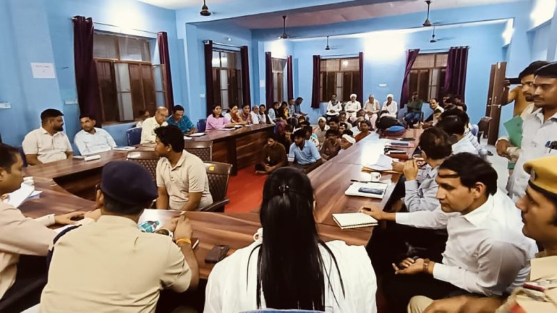 मुख्यमंत्राी की भावना के अनुरूप परिवेदनाओं का निस्तारण कर आमजन को पहुंचाएं राहतग्राम पंचायत जिलावड़ा में जिला कलक्टर की रात्रि चैपाल आयोजितअधिकारियों को दिए आमजन की समस्याओं के निस्तारण के निर्देश