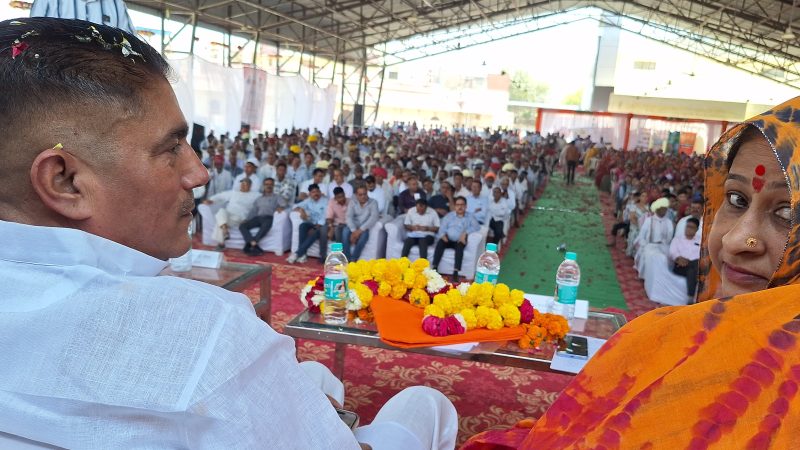 अंतिम पायदान पर बैठे व्यक्ति तक सरकार की जनकल्याणकारी योजना का लाभ पहुंचे यही हमारा मुख्य ध्येय -पलाडा