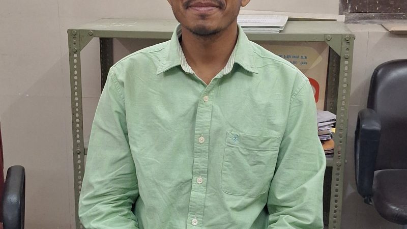 विमल कुमार मीणासहायक लेखा अधिकारी द्वितीय के पद पंचायत राज जिला परिषद में कार्यभार किया ग्रहण