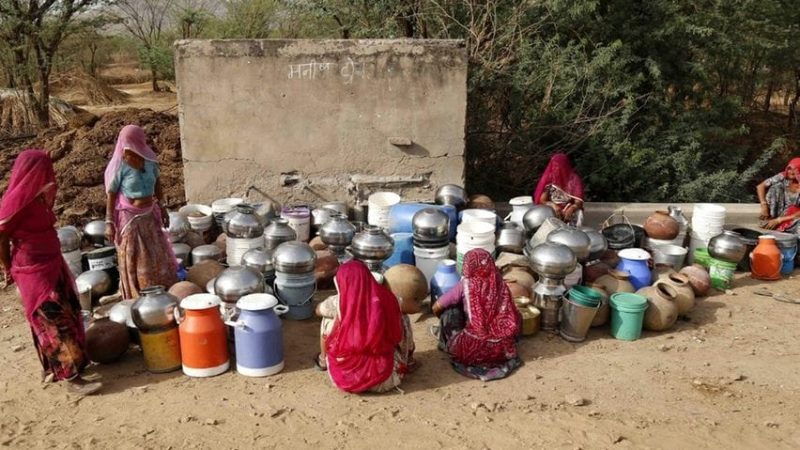 घोषणाओं से आगे बढ़ें सरकारें: जल संकट से निपटने की ज़मीनी तैयारी जरूरी