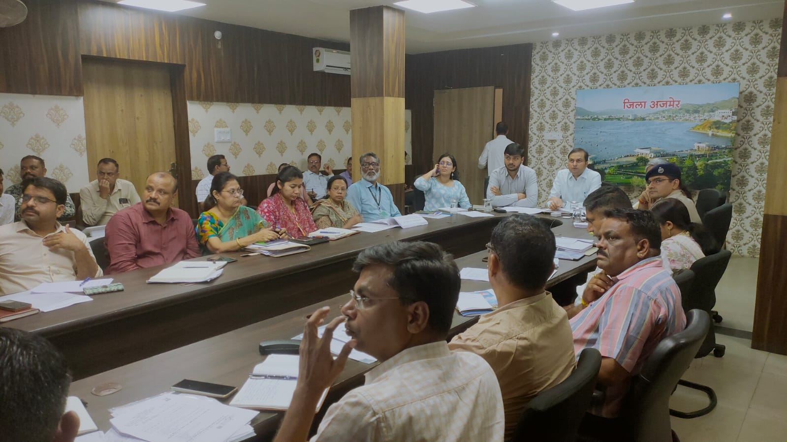 स्वच्छता के लिए 5 जून से 20 जून तक जल स्वावलम्बन पखवाड़ा मनाया जाएगा, जल स्वावलम्बन पखवाड़े में गतिविधियां आयोजित करने के दिए निर्देश