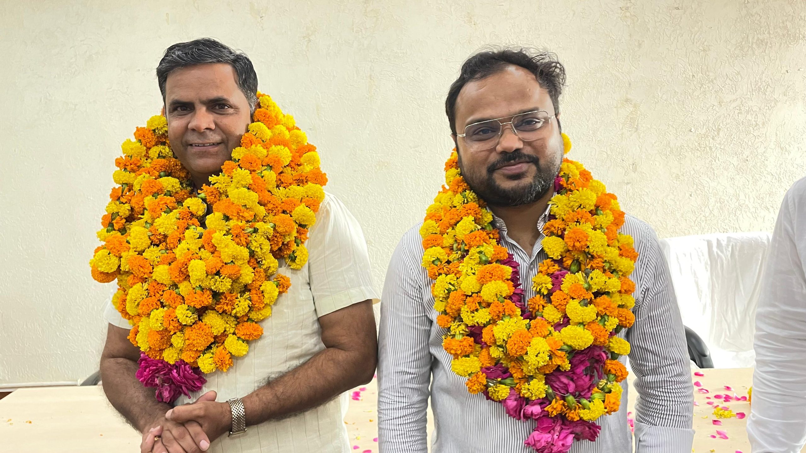 राजस्थान ग्रामीण विकास सेवा परिषद के वार्षिक चुनाव संपन्न, गौतमराम चौधरी बने नए प्रदेशाध्यक्ष