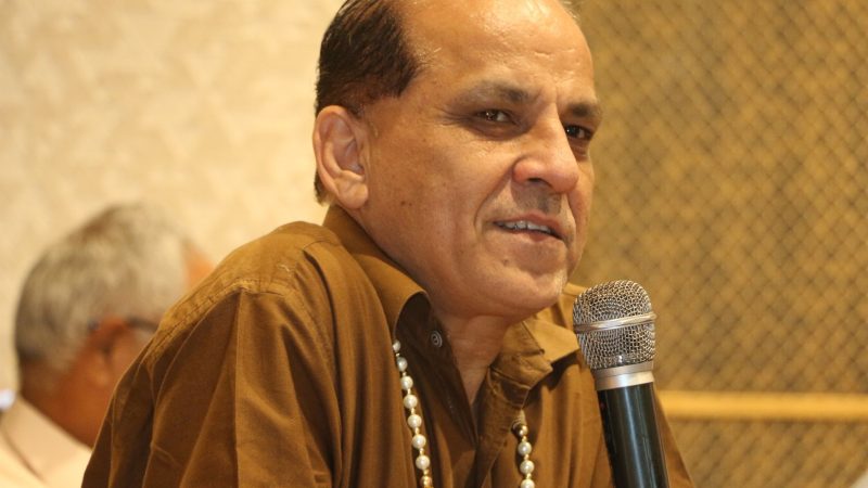 जिला लोकपाल सुरेश सिंधी को 2 साल का सेवा विस्तार