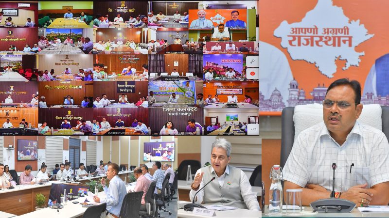 पंडित दीनदयाल उपाध्याय अन्त्योदय सम्बल पखवाड़ा,24 जून से 9 जुलाई तक प्रदेशभर में चलाया जाएगा,ग्राम पंचायत स्तर पर आयोजित होंगे शिविर —