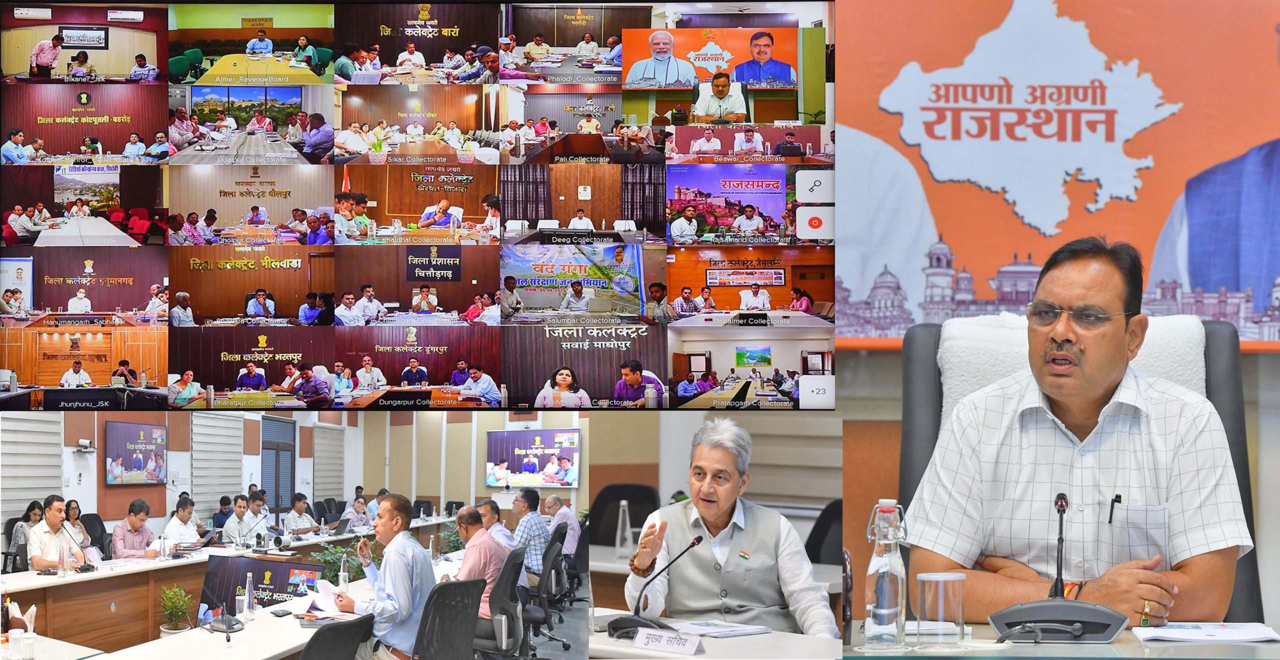 पंडित दीनदयाल उपाध्याय अन्त्योदय सम्बल पखवाड़ा,24 जून से 9 जुलाई तक प्रदेशभर में चलाया जाएगा,ग्राम पंचायत स्तर पर आयोजित होंगे शिविर —