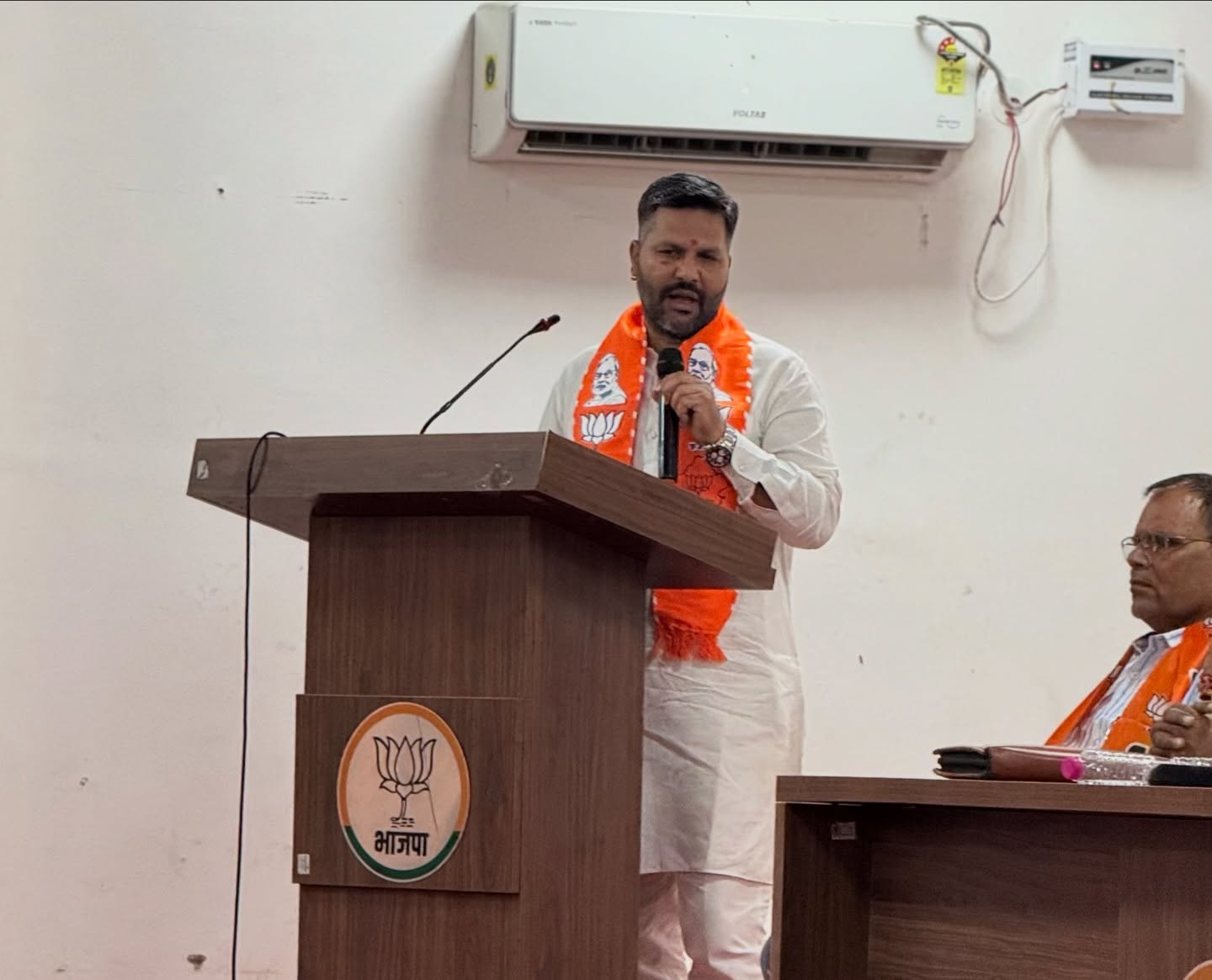 देवनारायण बोर्ड अध्यक्ष ने नसीराबाद राजकीय देवनारायण बालिका छात्रावास के निर्माण कार्य का किया निरीक्षण, गुणवत्ता सुनिश्चित करने के दिए निर्देश