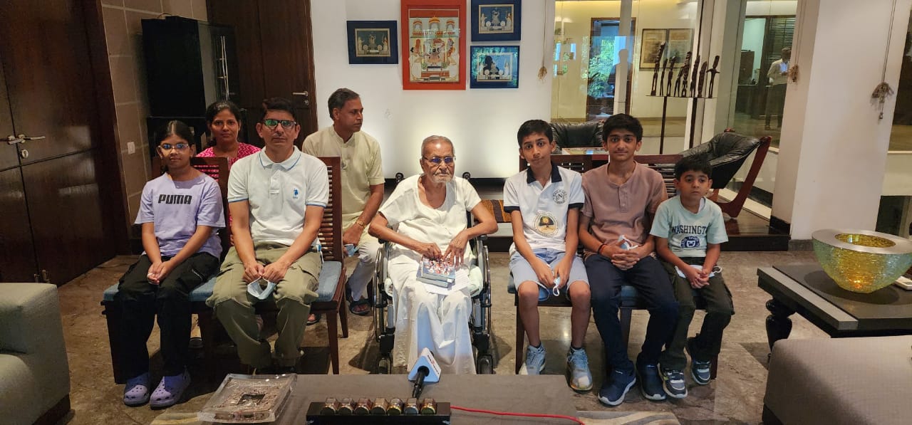 झुंझुनूवाला से मिली प्रेरणा, जो भारत में शतरंज पुनर्जागरण के वास्तुकार हैं