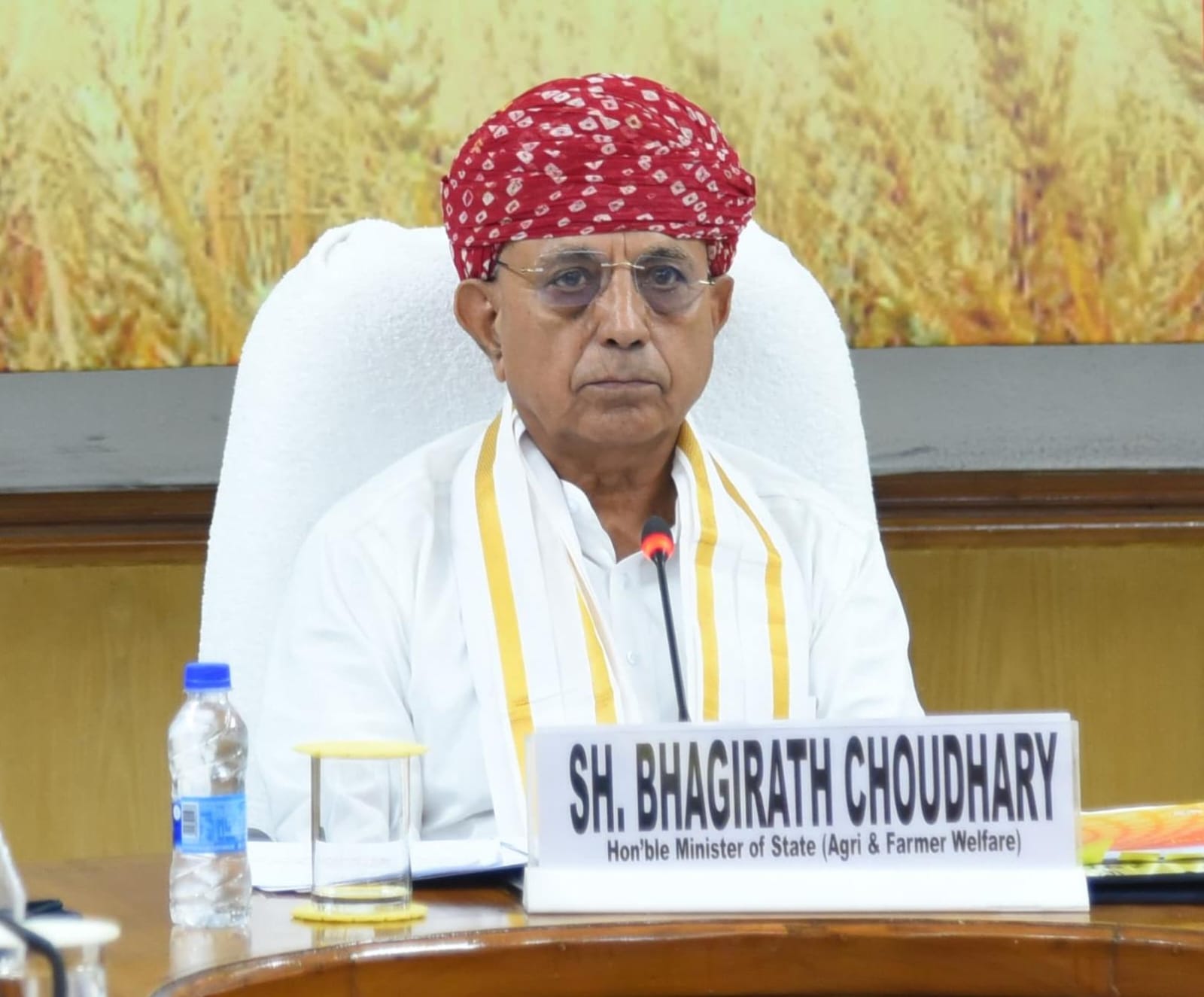 केंद्रीय कृषि राज्य मंत्री भागीरथ चौधरी के अनुशंसा पर संसदीय क्षेत्र अजमेर के चार विद्यालयों के लिए मिली नई स्वीकृति, स्थानीय सांसद चौधरी ने इसे गुणवत्तापूर्ण शिक्षा की दिशा में बताया अहम कदम