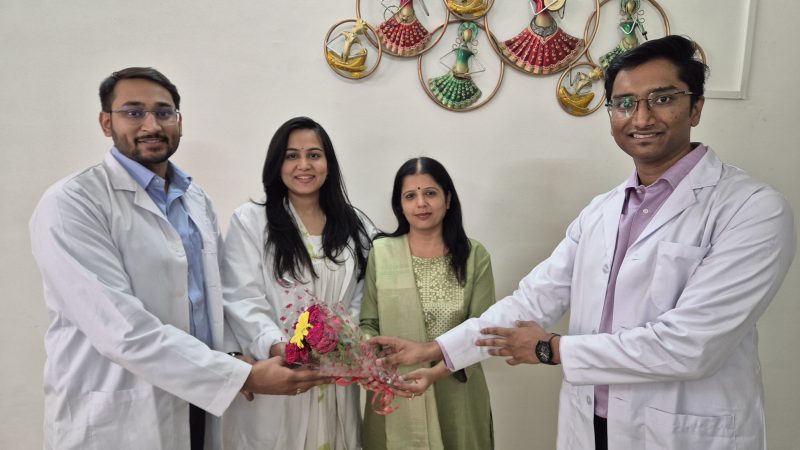 आदिनाथ मेडिसिटी में सुपर स्पेशलिटी सेवाओं का विस्तार, हृदय, लीवर व वैस्कुलर रोगों के विशेषज्ञ अब नियमित उपलब्ध