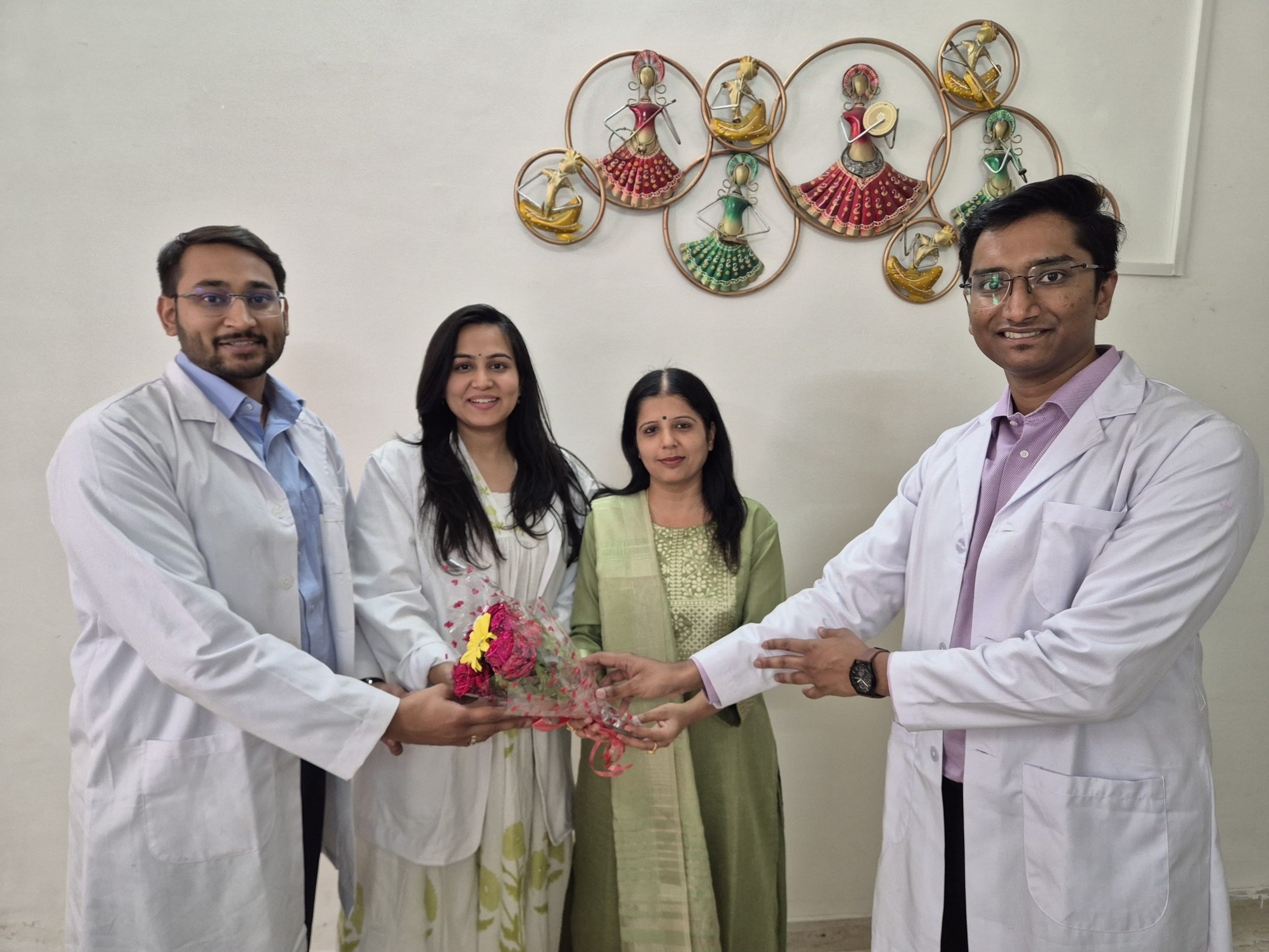 आदिनाथ मेडिसिटी में सुपर स्पेशलिटी सेवाओं का विस्तार, हृदय, लीवर व वैस्कुलर रोगों के विशेषज्ञ अब नियमित उपलब्ध