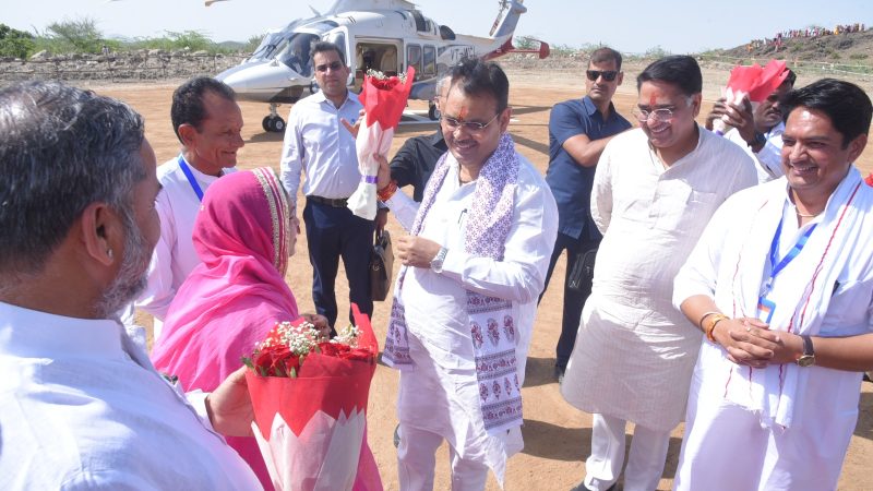 ‘वंदे गंगा’ जल संरक्षण-जन अभियान से गांव होंगे सशक्त, विकसित बनेगा राजस्थान
