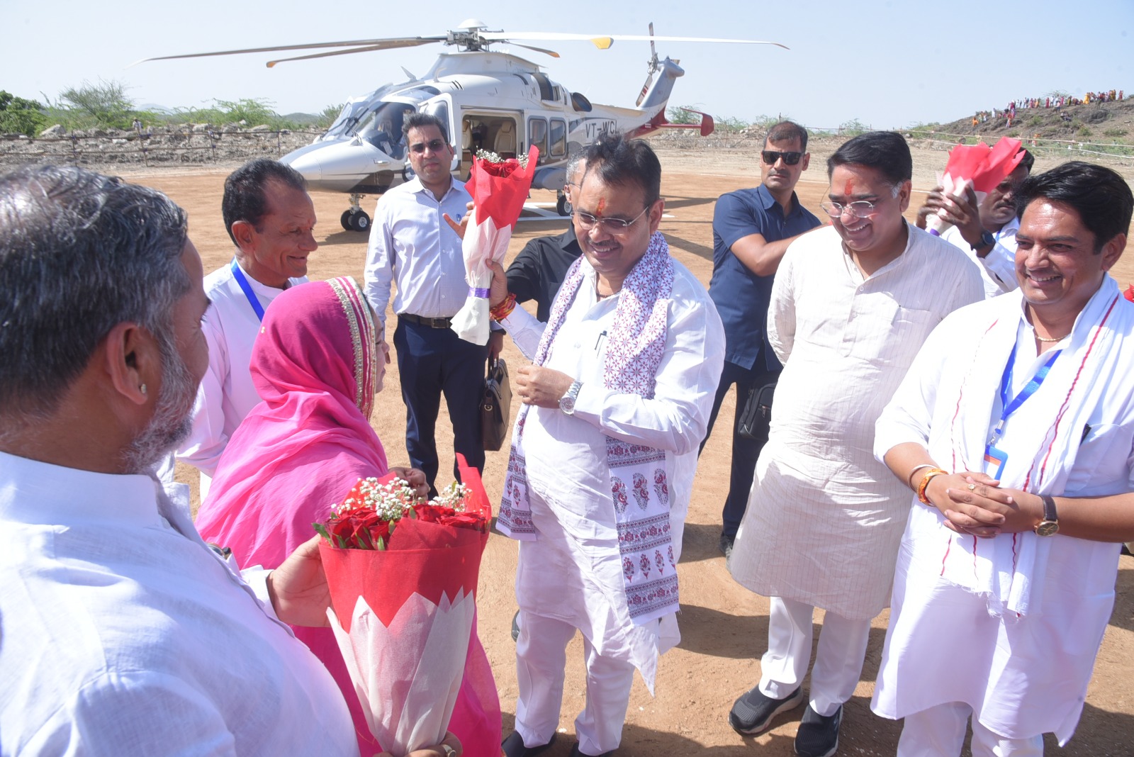 ‘वंदे गंगा’ जल संरक्षण-जन अभियान से गांव होंगे सशक्त, विकसित बनेगा राजस्थान