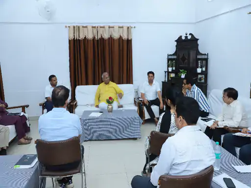 केंद्रीय मंत्री भूपेंद्र यादव 13 से करेंगे ‘आपणो गांव – साफ सुथरो गांव’ अभियान की शुरुआत