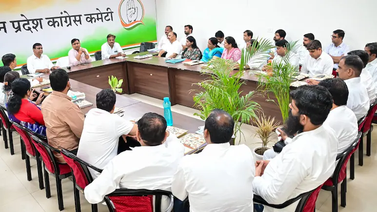 राजस्थान में कांग्रेस की जमीनी पकड़ मजबूत करने की तैयारी, डोटासरा ने विधानसभा समन्वयकों से लिया फीडबैक