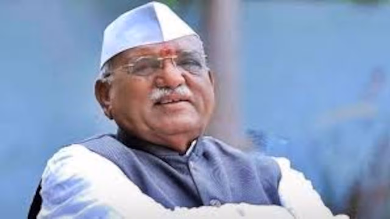 राज्यपाल हरिभाऊ बागडे का यात्रा कार्यक्रम