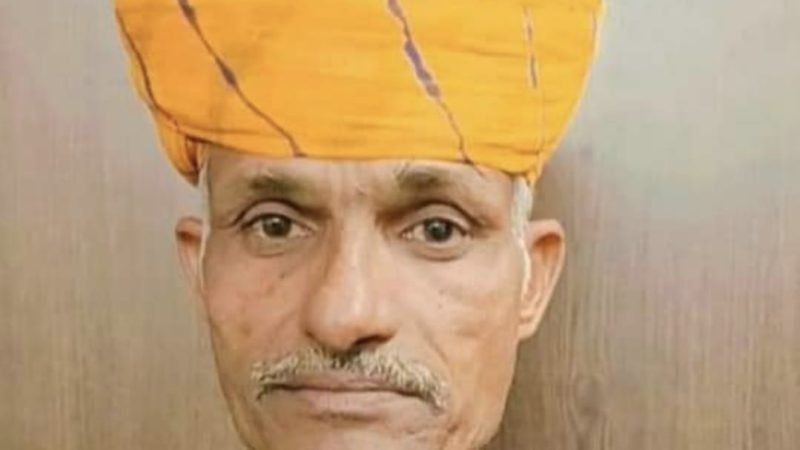 भिनाय प्रधान सम्पतराज जैन का आज जन्मदिन ,अलसुबह शुभकामनाएं देने पहुंचे समर्थक