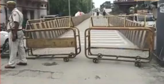 रामसेतु एलिवेटेड रोड पर आवागमन तत्काल बंद, कोर्ट का बड़ा आदेश