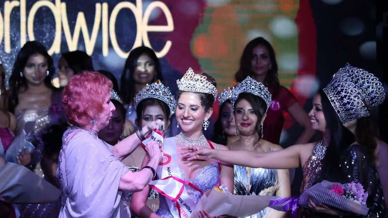 अजमेर की रुमानी कपूर ने रचा इतिहास, बनीं “Mrs. India Worldwide USA North 2025” – अंतरराष्ट्रीय मंच पर राजस्थान का नाम किया रोशन