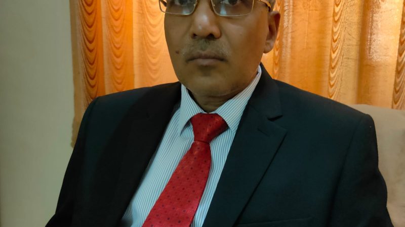 प्रो. एस. के. अग्रवाल बने महर्षि दयानंद सरस्वती विश्वविद्यालय, अजमेर के नए कुलगुरु