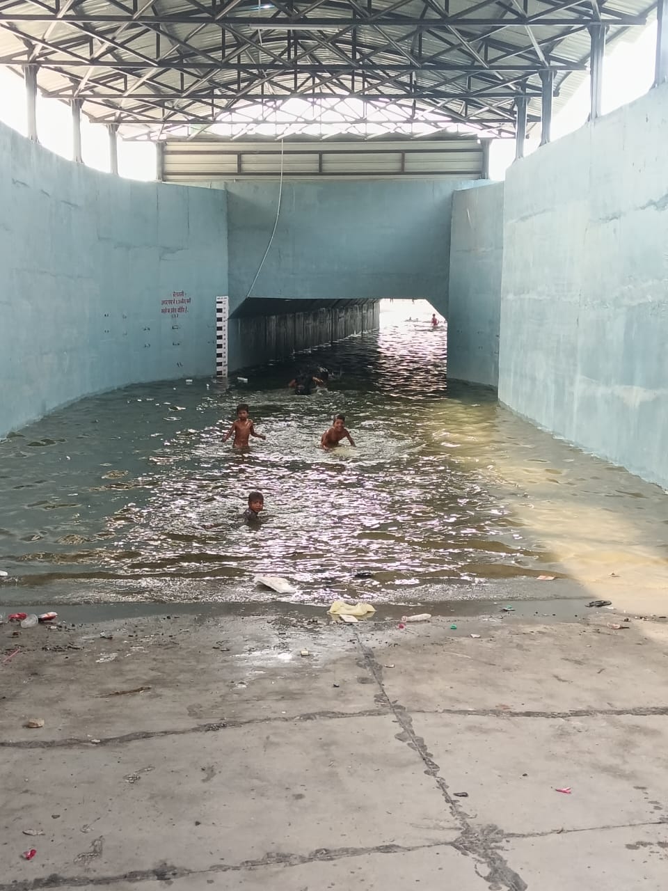 विधायक विकास चौधरी ने रेल मंत्री को पत्र लिखकर स्थाई समाधान की की मांग