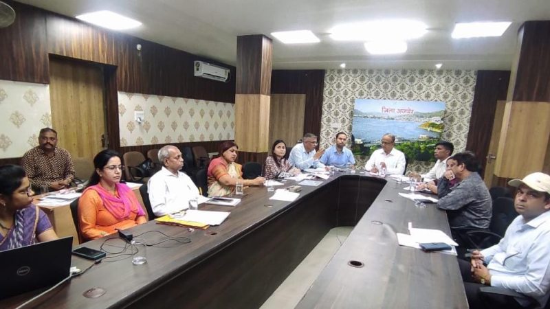 अजमेर उत्तर के विद्यालयों को मिले ₹43.44 लाख, विधानसभा अध्यक्ष वासुदेव देवनानी के प्रयास लाए रंग