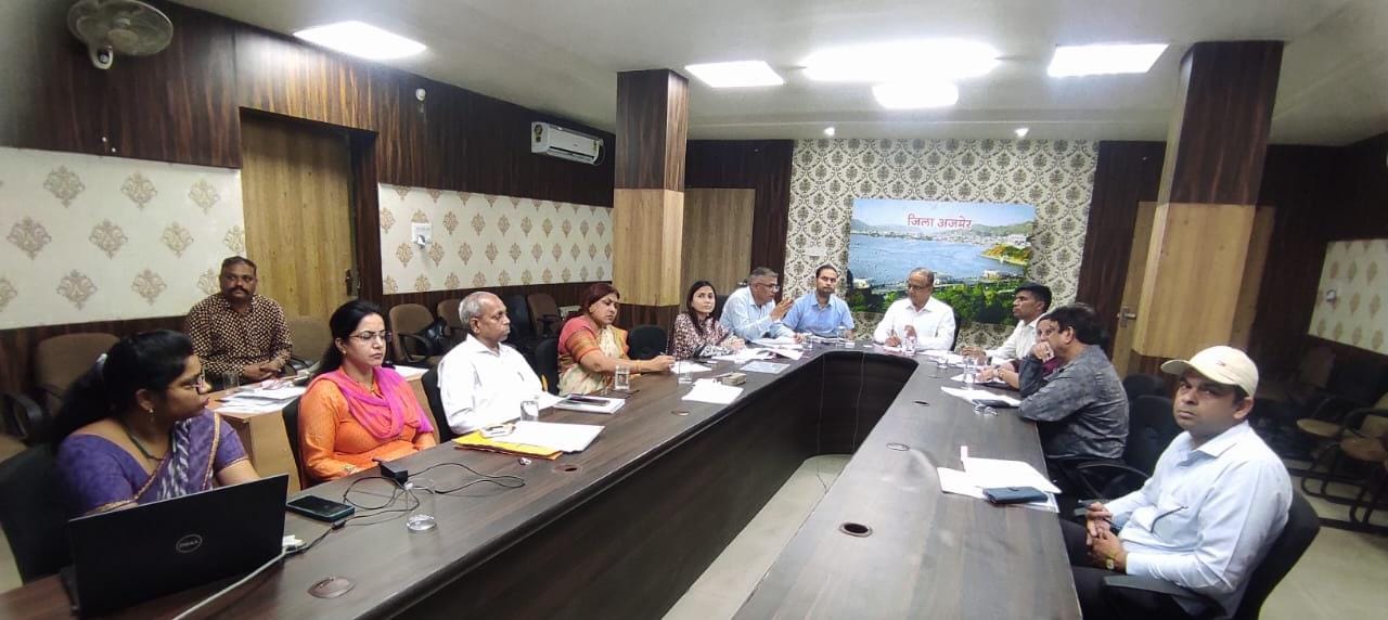 अजमेर उत्तर के विद्यालयों को मिले ₹43.44 लाख, विधानसभा अध्यक्ष वासुदेव देवनानी के प्रयास लाए रंग