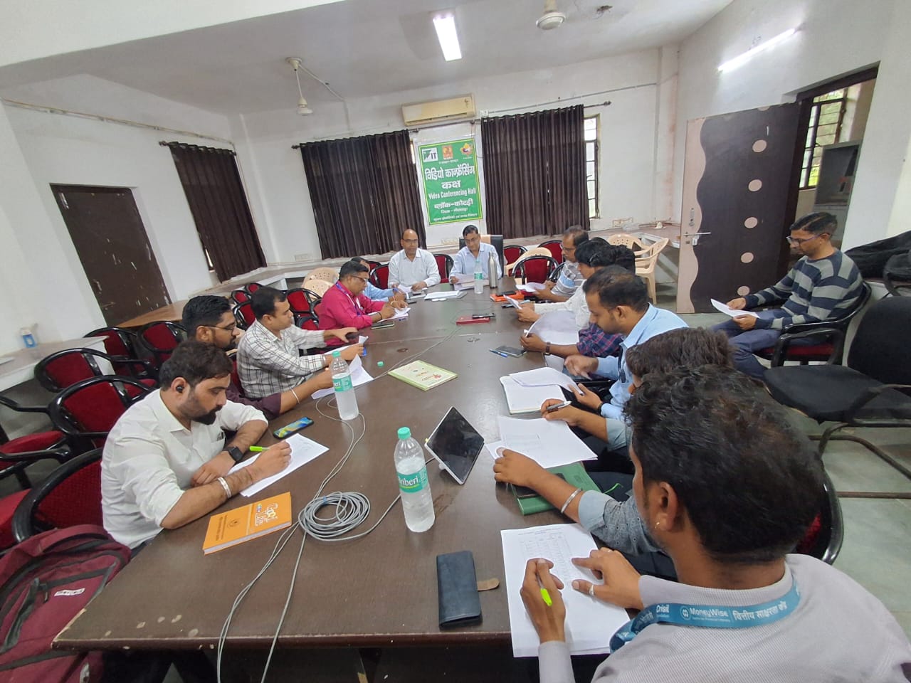 कोटड़ी ब्लॉक में वित्तीय समावेशन की नई पहल, विकास अधिकारी रामबिलास मीणा ने BLBC बैठक में उठाई डिजिटल जागरूकता की अलख