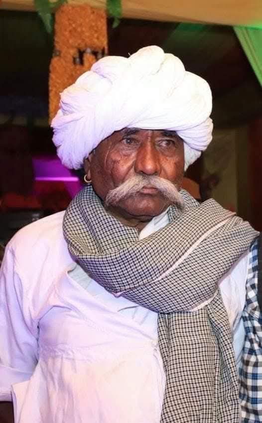 पुष्कर विधायक सुरेश सिंह रावत के पिता सूरज सिंह जी का स्वर्गवास, क्षेत्र में शोक की लहर