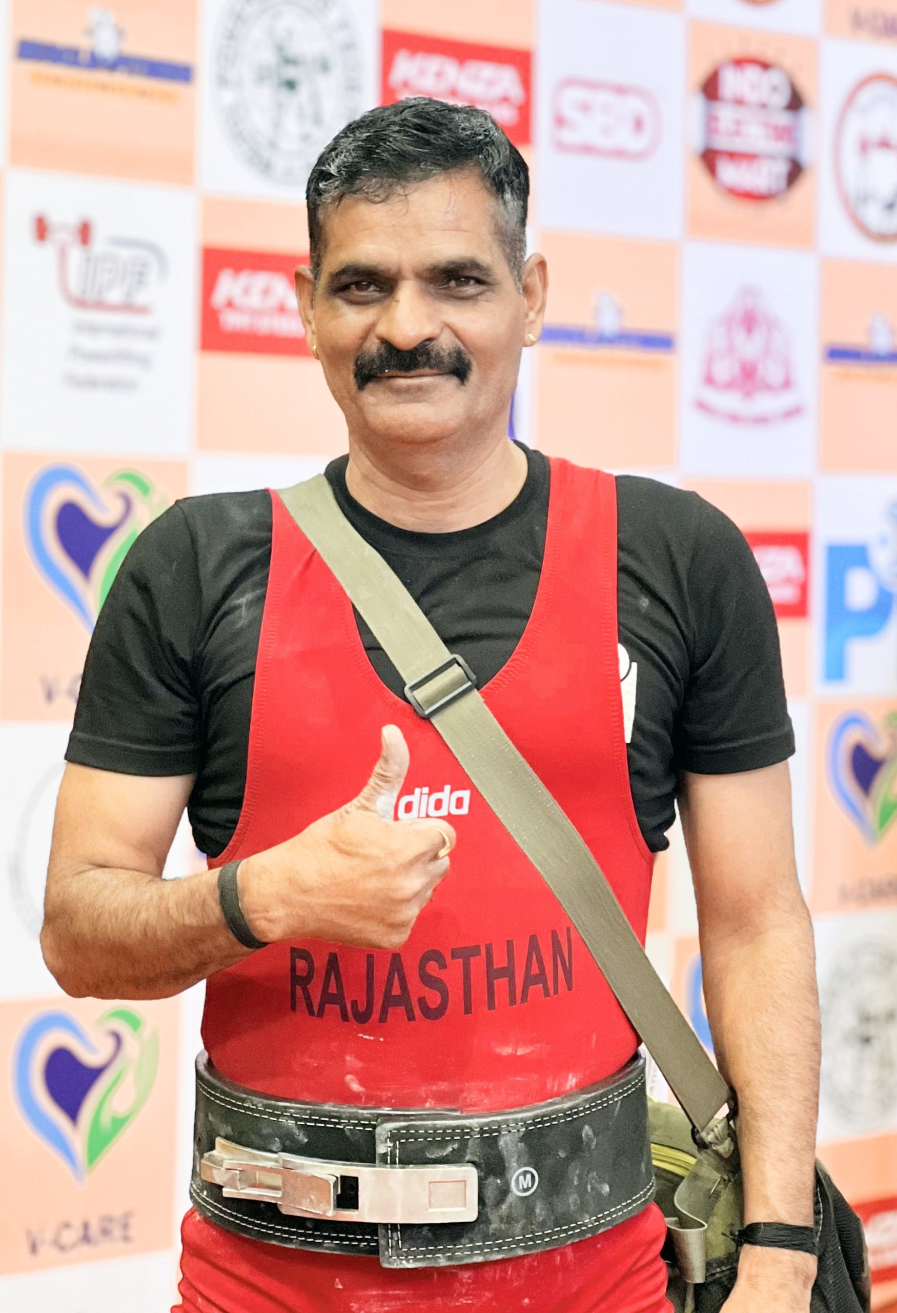 शाहपुरा के जोशी का राष्ट्रस्तरीय प्रतियोगिता में उत्कृष्ट प्रदर्शन।