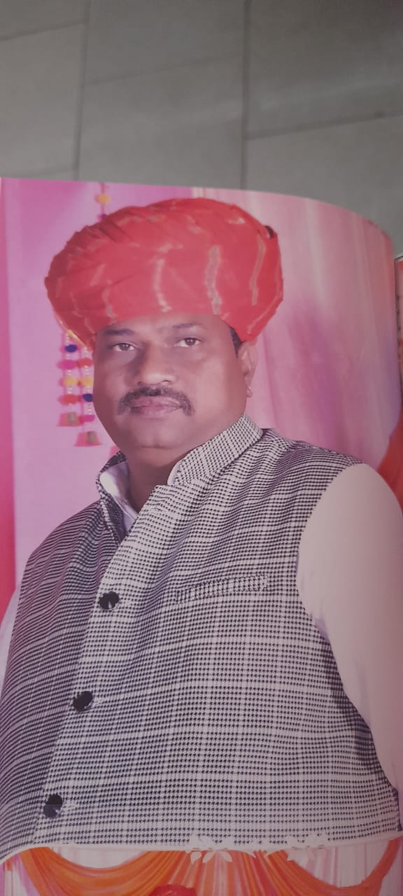 लोक जनशक्ति पार्टी के जिला अध्यक्ष बने हनुमान जोधावत,पंचायत व निकाय चुनाव में पार्टी उतारेगी प्रत्याशी