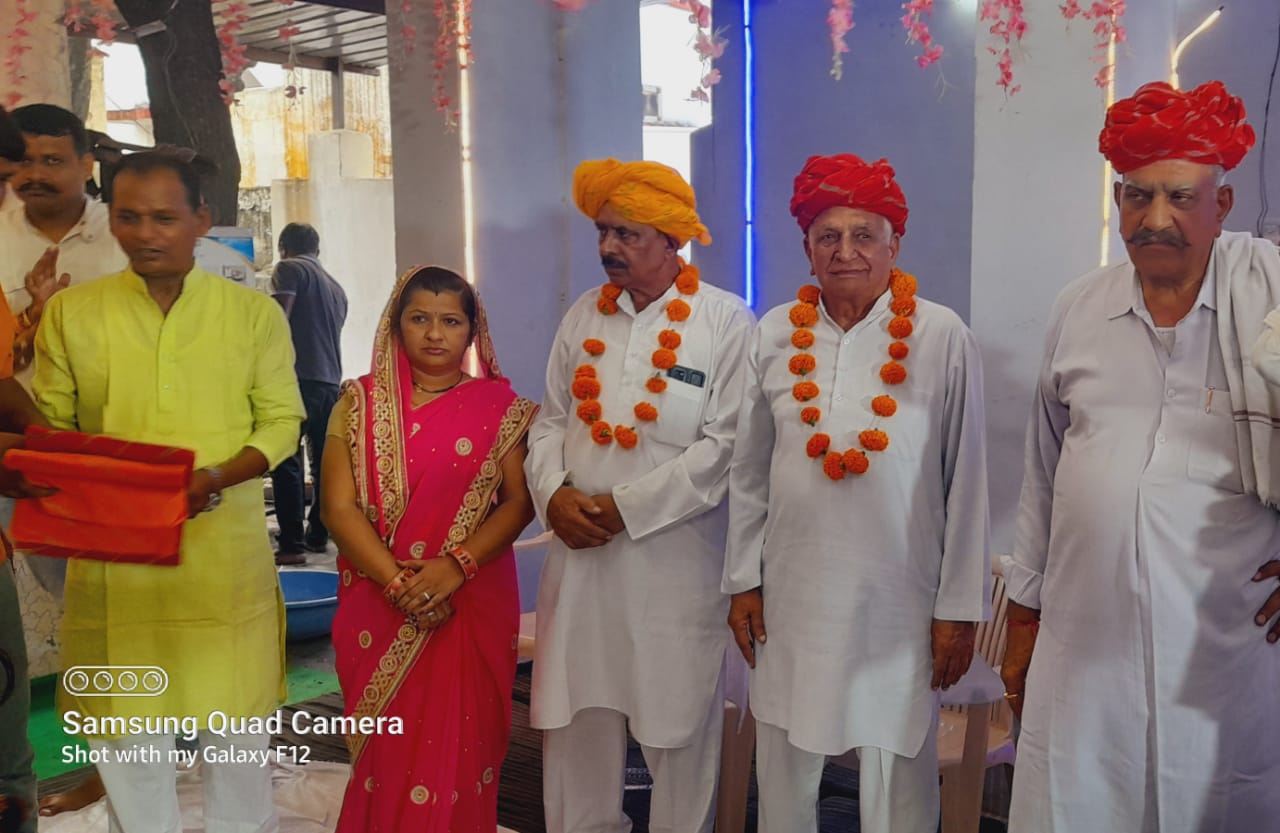 गोगा जी चौहान का मेला — भक्ति, भाईचारा और संस्कृति का अनोखा पर्व