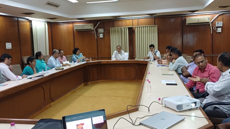 राजस्थान के महामहिम राज्यपाल तथा विश्वविद्यालय के कुलाधिपति का विश्वविद्यालय प्रवास आगामी सोमवार, दिनांक 15 सितम्बर 2025 को प्रस्तावित