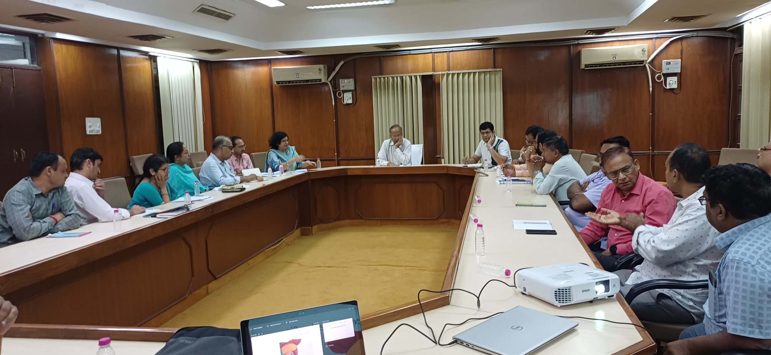 राजस्थान के महामहिम राज्यपाल तथा विश्वविद्यालय के कुलाधिपति का विश्वविद्यालय प्रवास आगामी सोमवार, दिनांक 15 सितम्बर 2025 को प्रस्तावित
