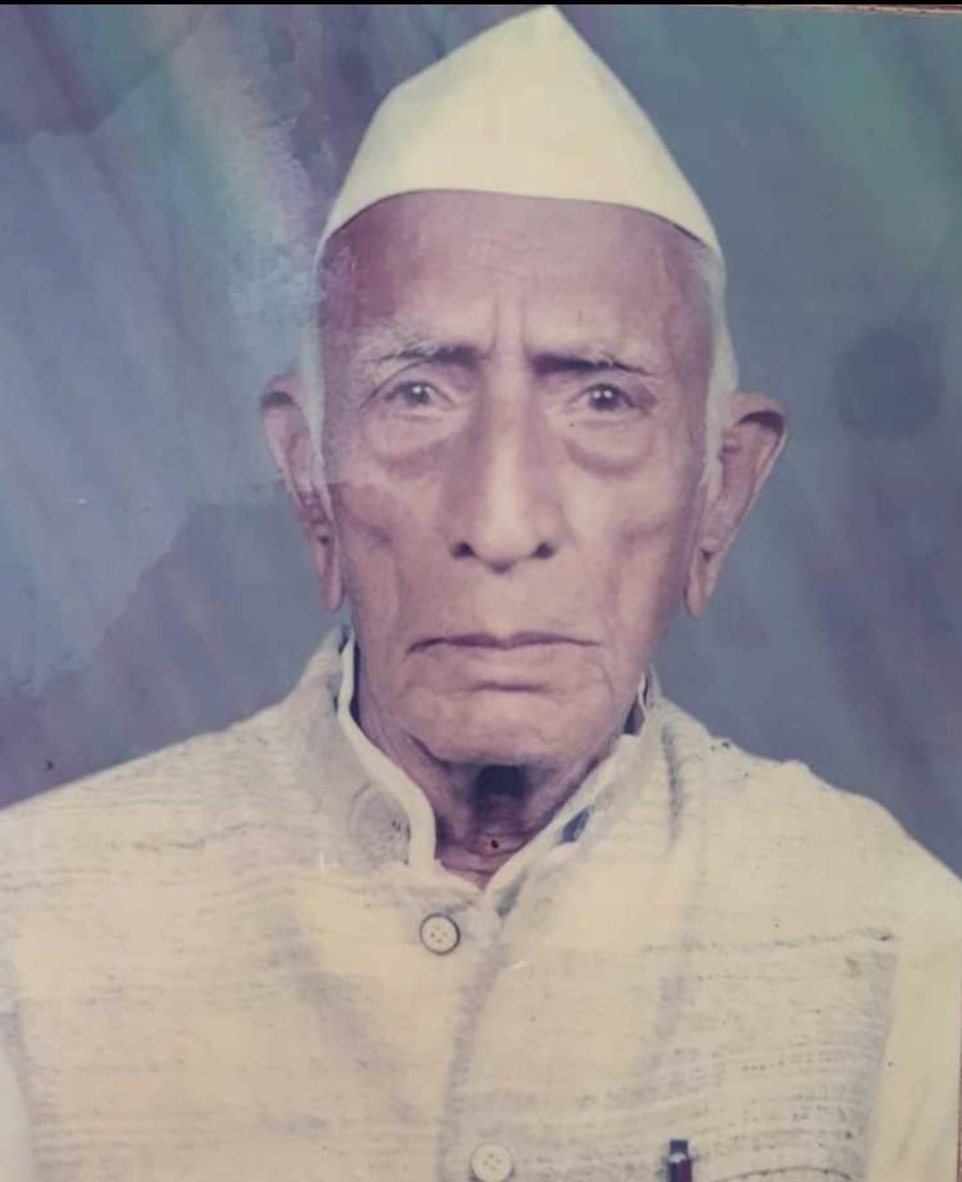 स्वतंत्रता संग्राम सेनानी कांटिया की पुण्यतिथि मनाई।