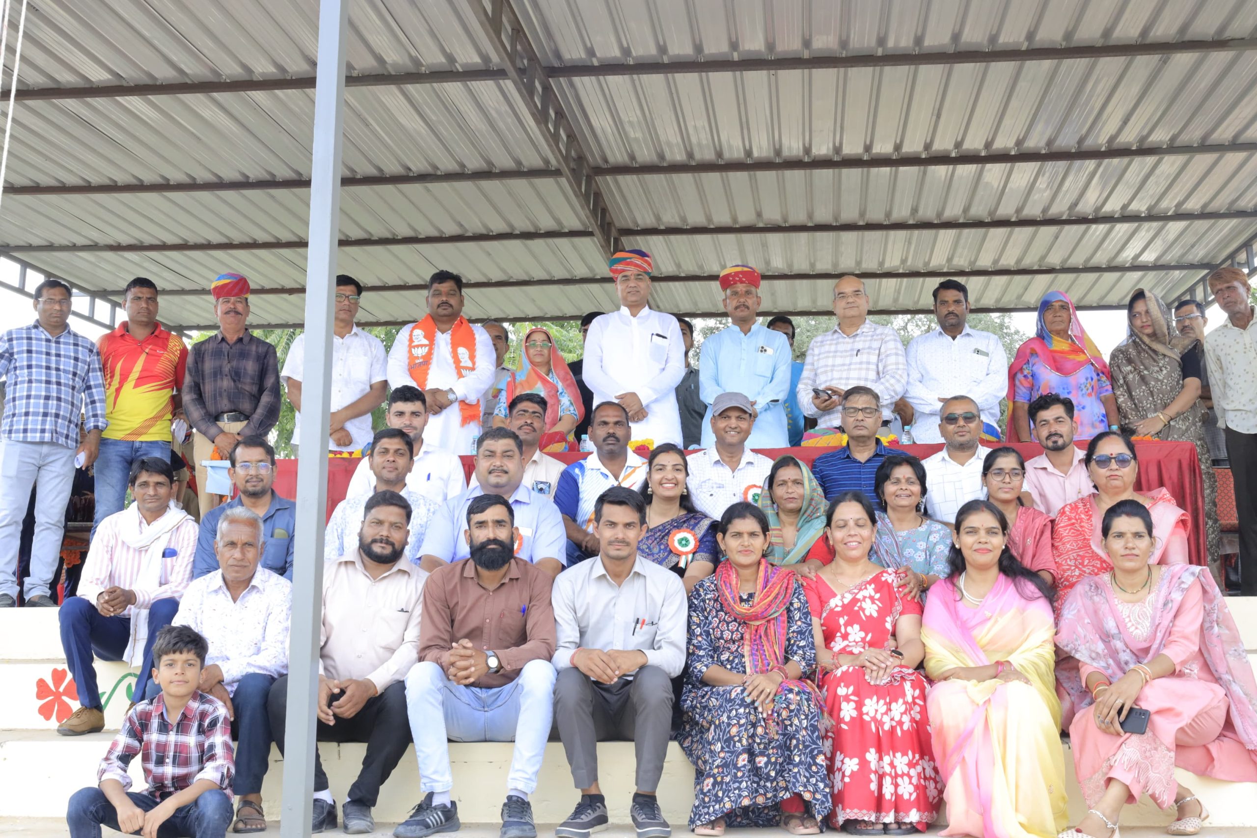 खेलों से निखरती है प्रतिभा, अनुशासन और आत्मविश्वास : जल संसाधन मंत्री सुरेश सिंह रावत